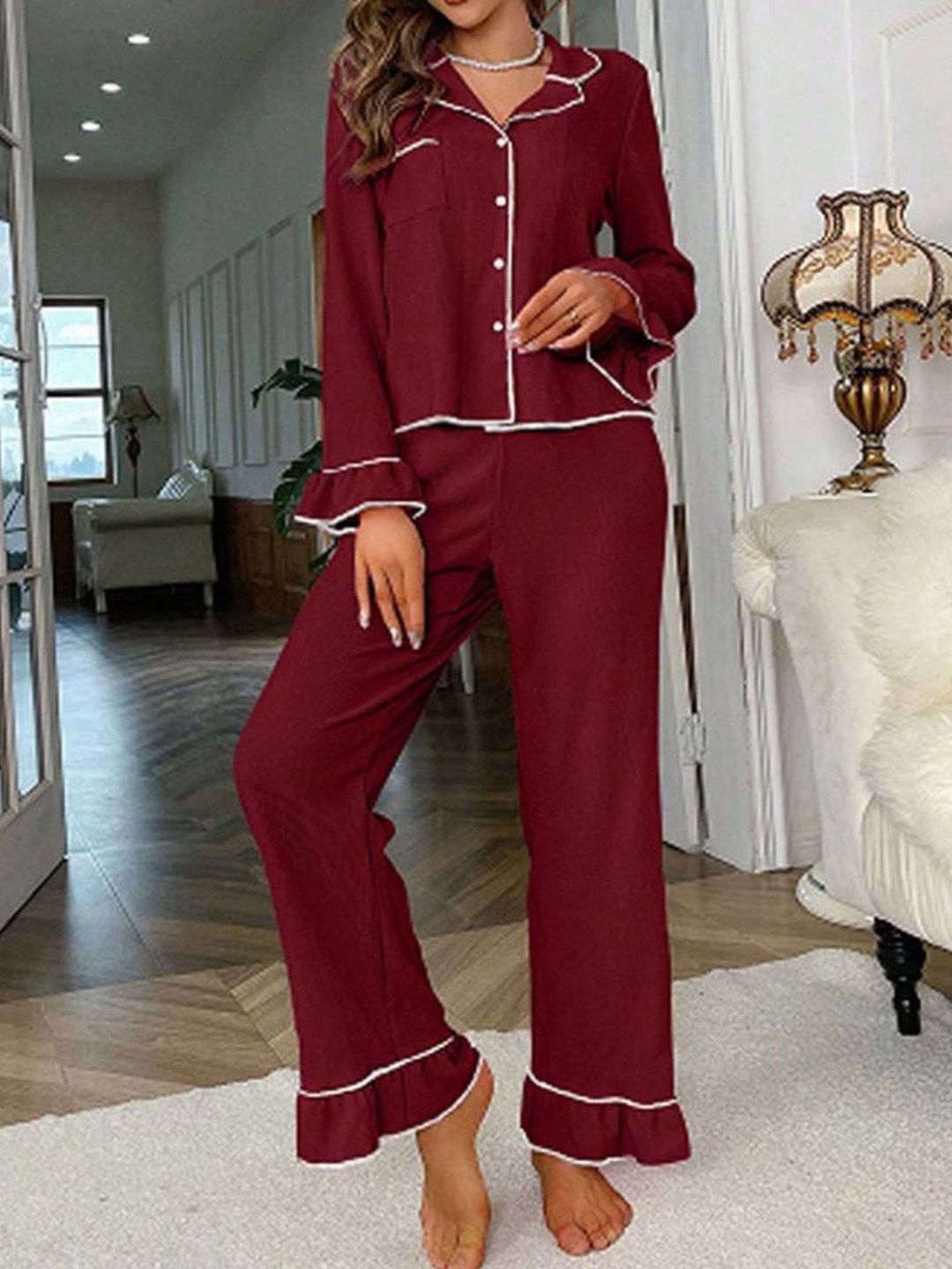 DressBerry Women Night suit