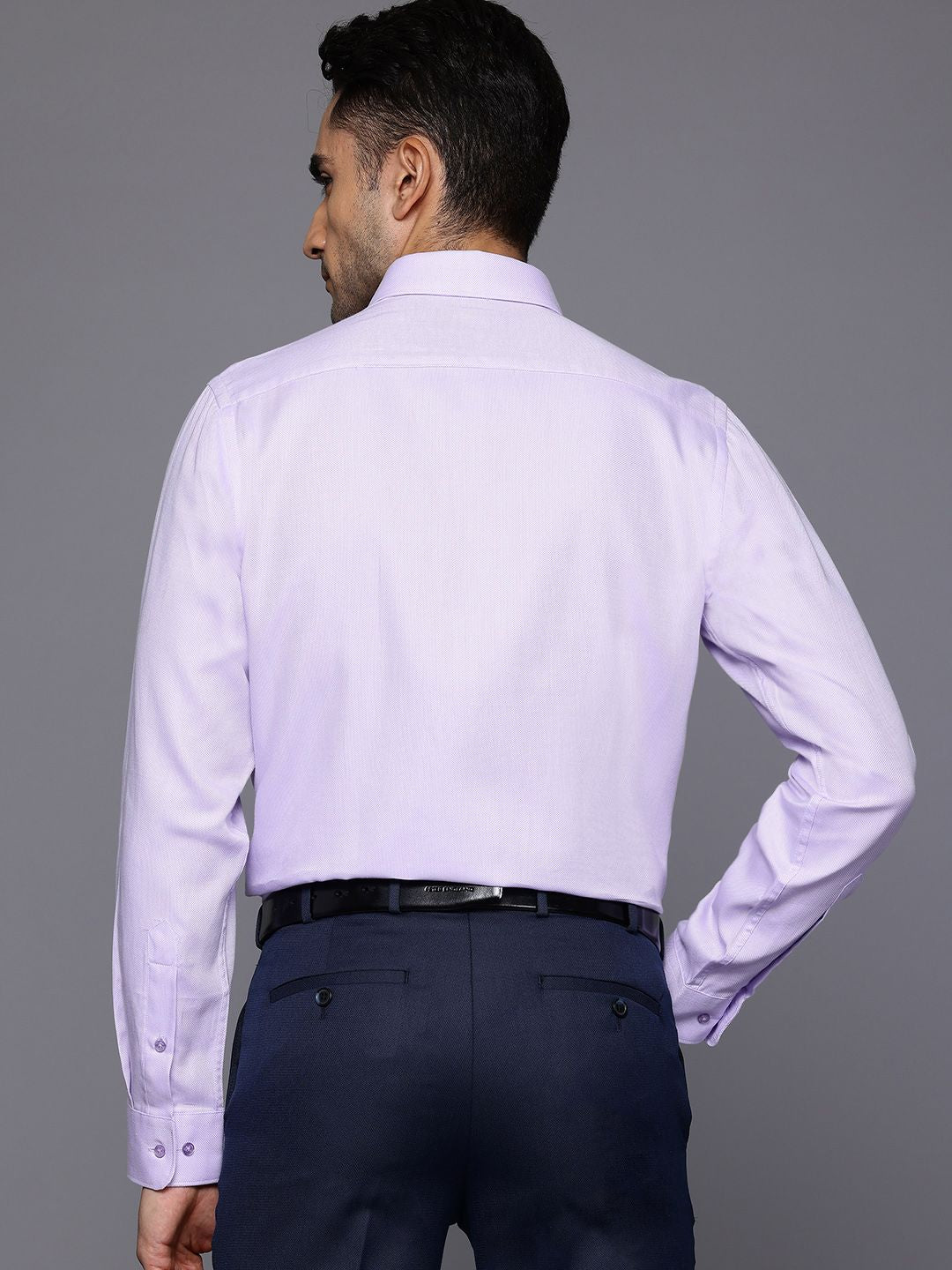Raymond Pure Cotton Slim Fit Formal Shirt