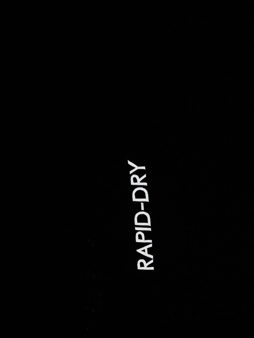 HRX by Hrithik Roshan Printed Rapid-Dry Training T-shirt