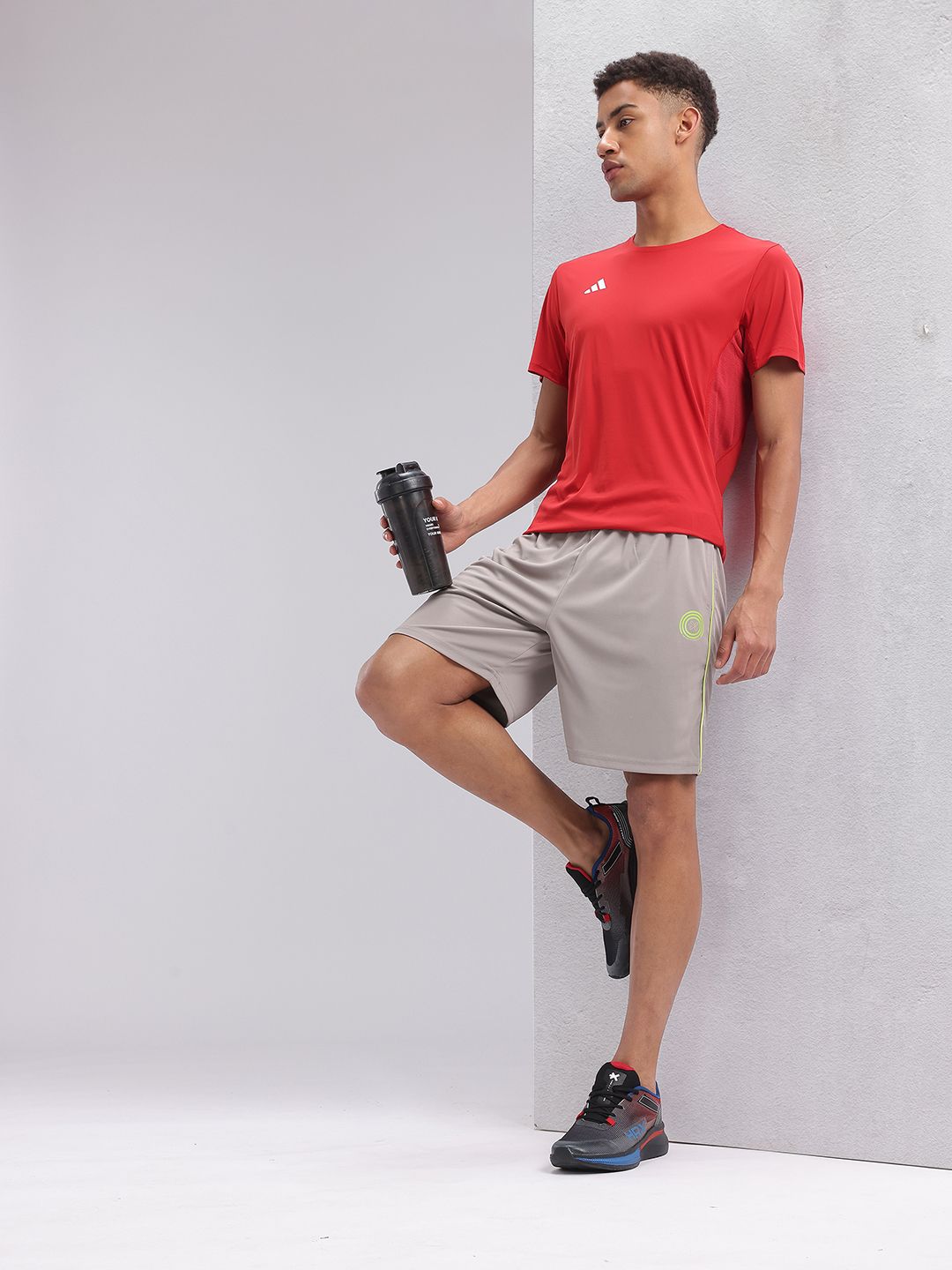 HRX by Hrithik Roshan Men Running Shorts