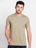 Being Human Abstract Printed Cotton T-shirt