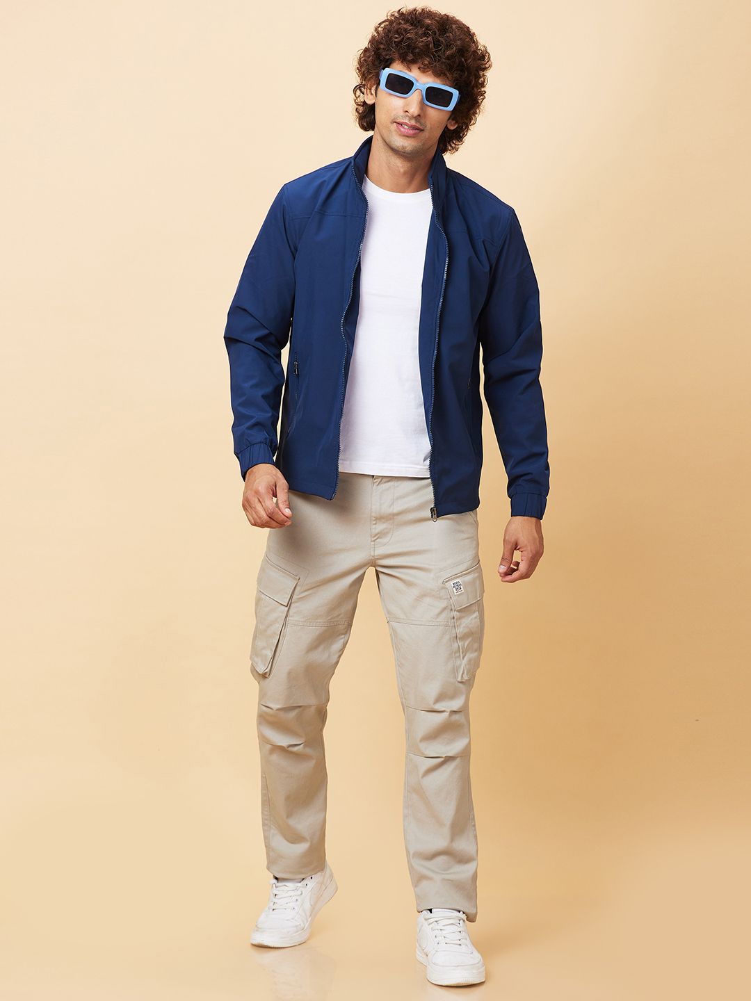 Being Human Long Sleeves Jacket