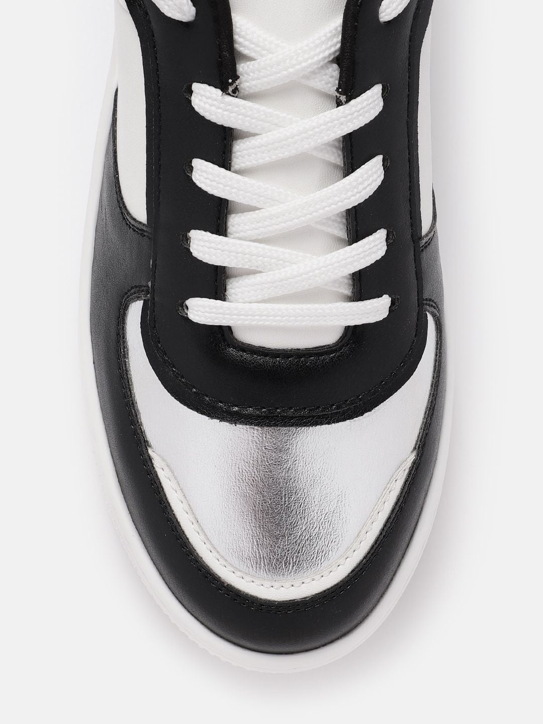 DressBerry Women Colourblocked Sneakers