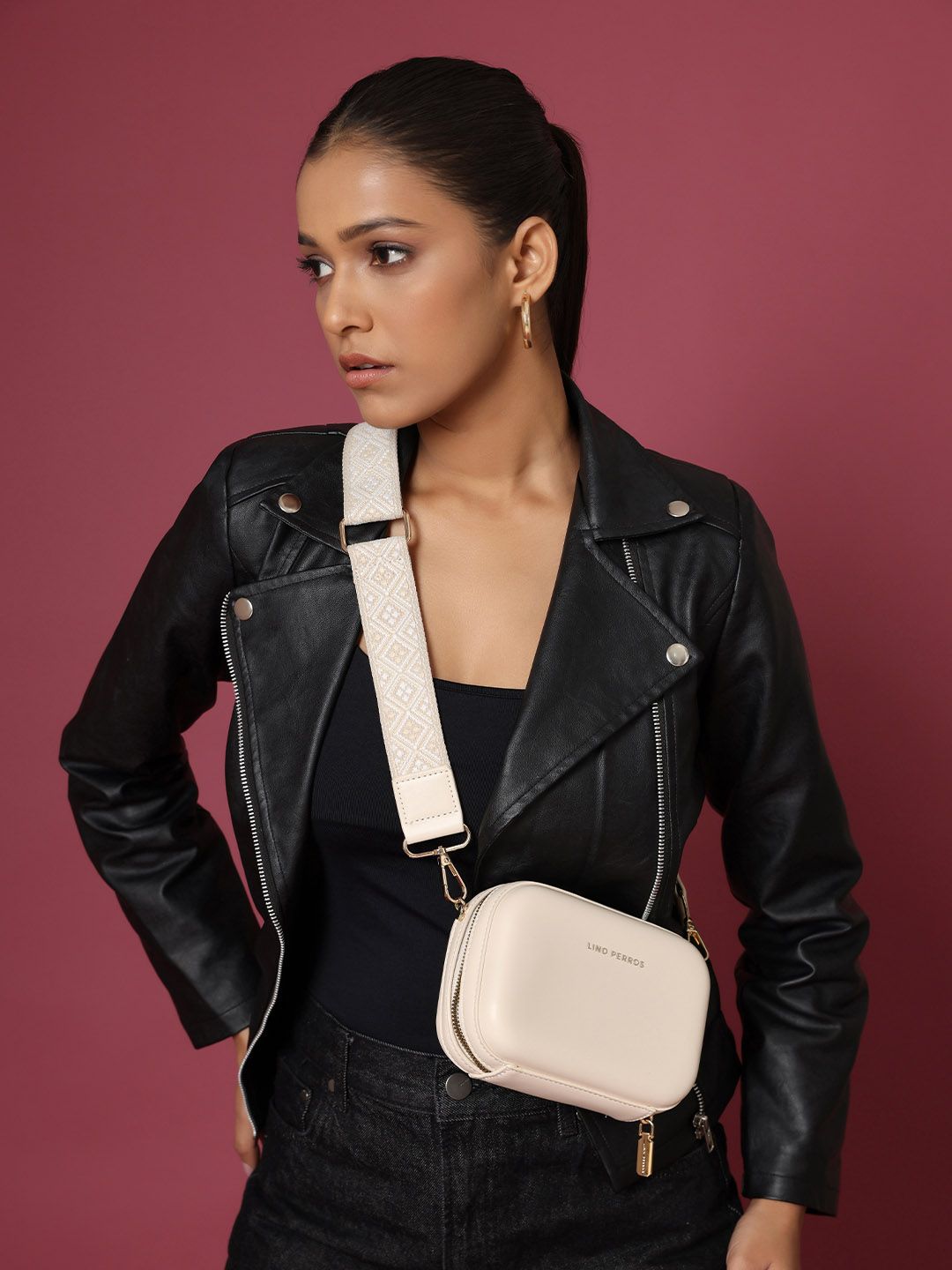 Lino Perros Sling Bag