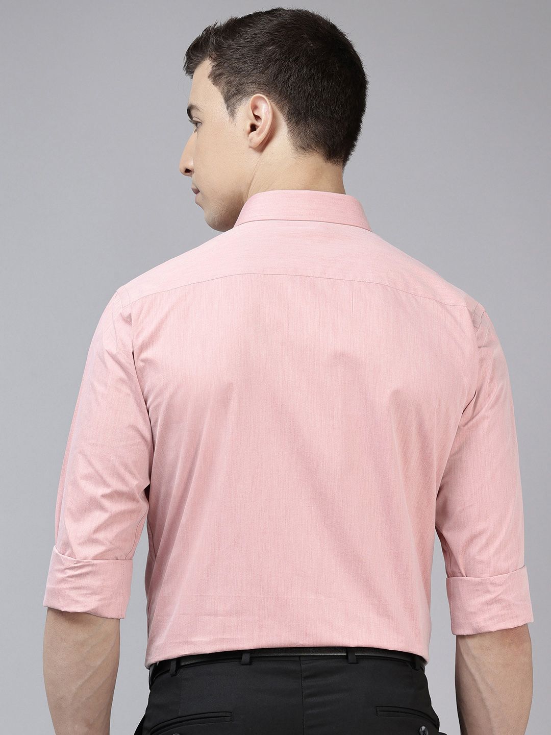 Park Avenue Men Slim Fit Formal Shirt