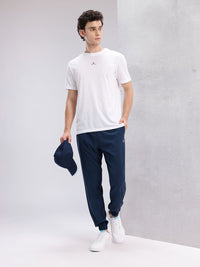 HRX by Hrithik Roshan Men Mid-Rise Regular Fit Rapid-Dry Running Joggers