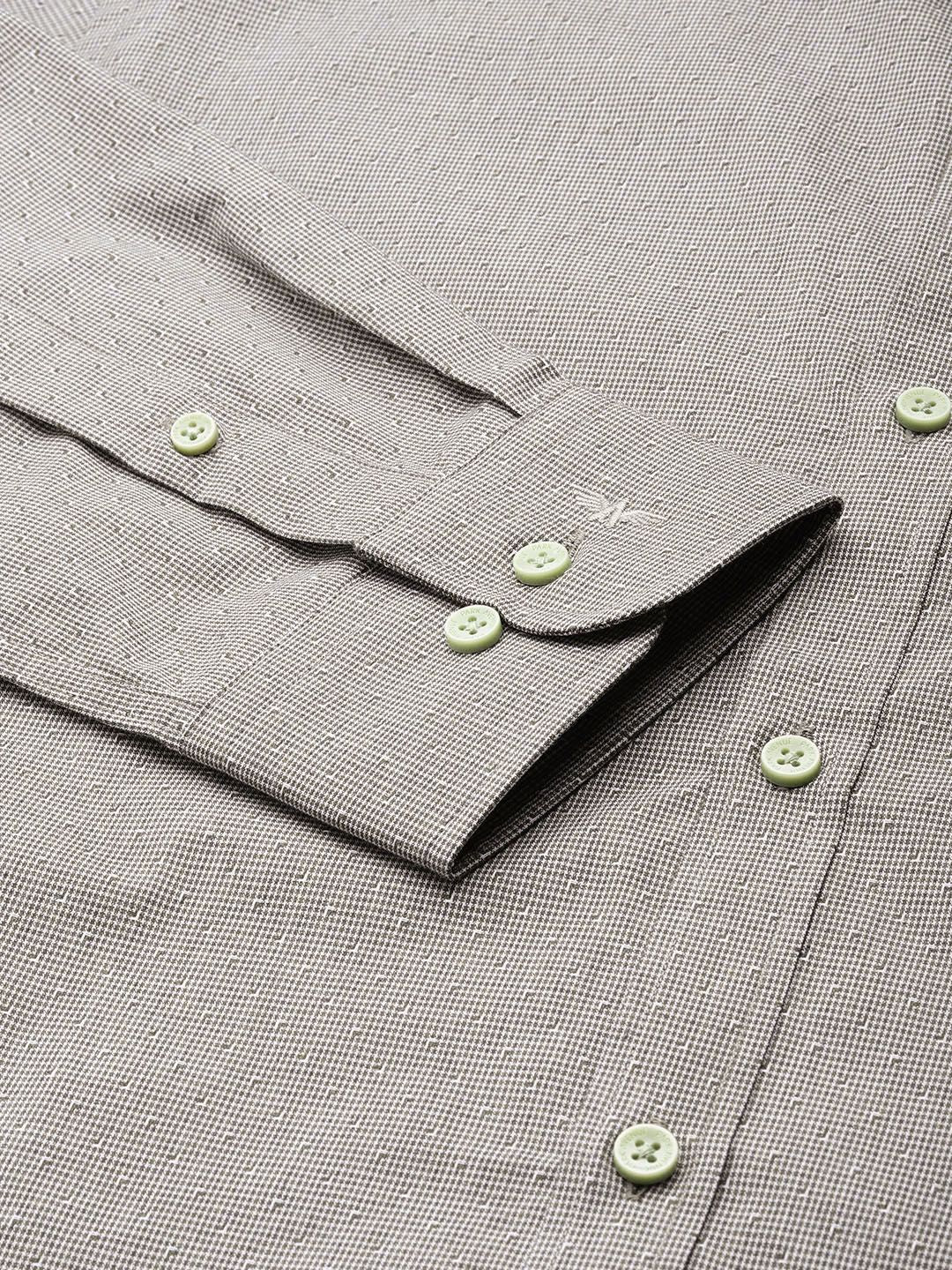 Park Avenue Slim Fit Formal Shirt