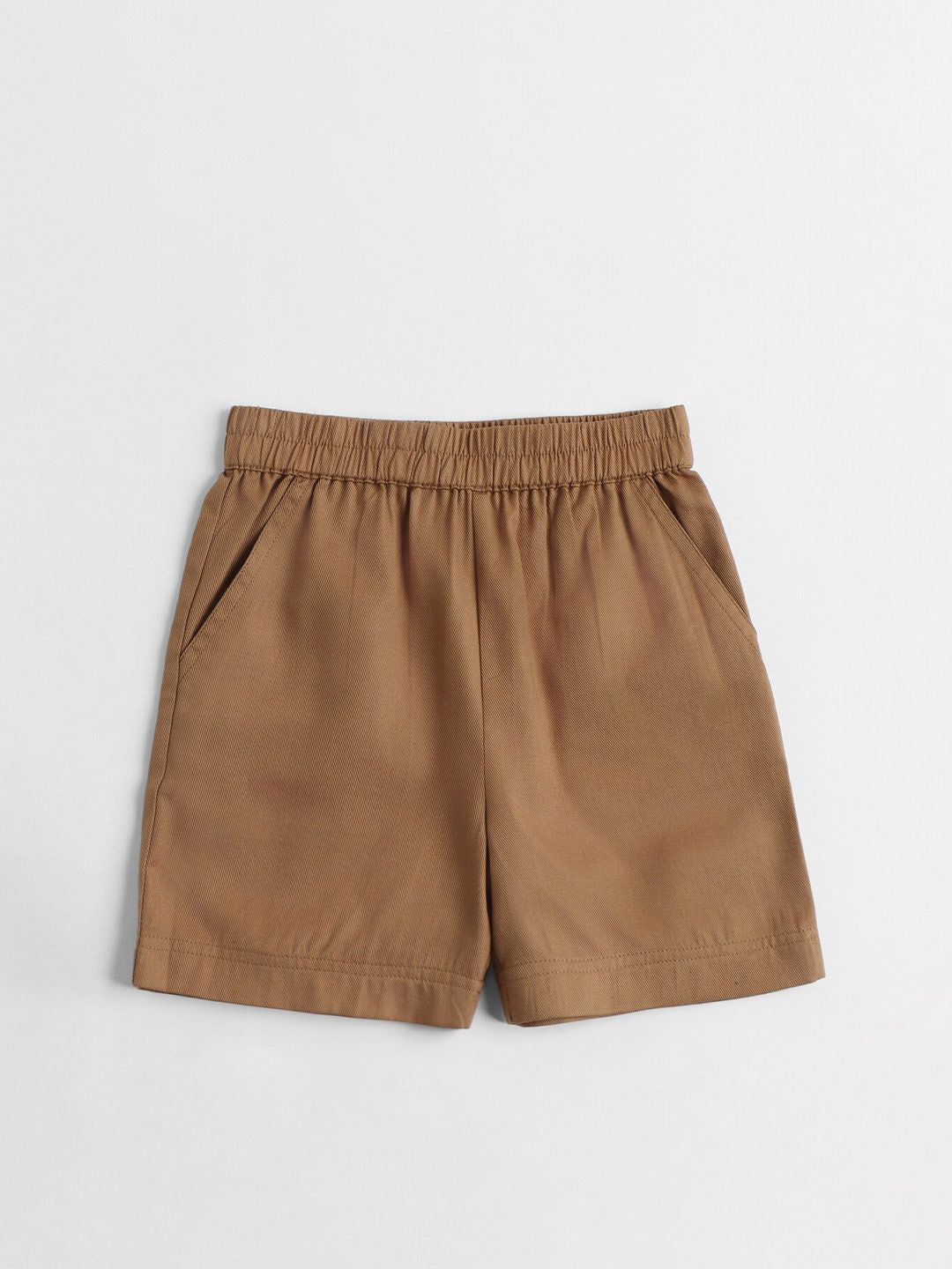 Nauti Nati Boys Printed Shirt with Shorts