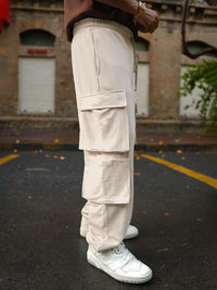 Powerlook Men  Relaxed-Fit Track Pants