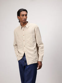 ether 365 Essentials Spread Collar Casual Shirt