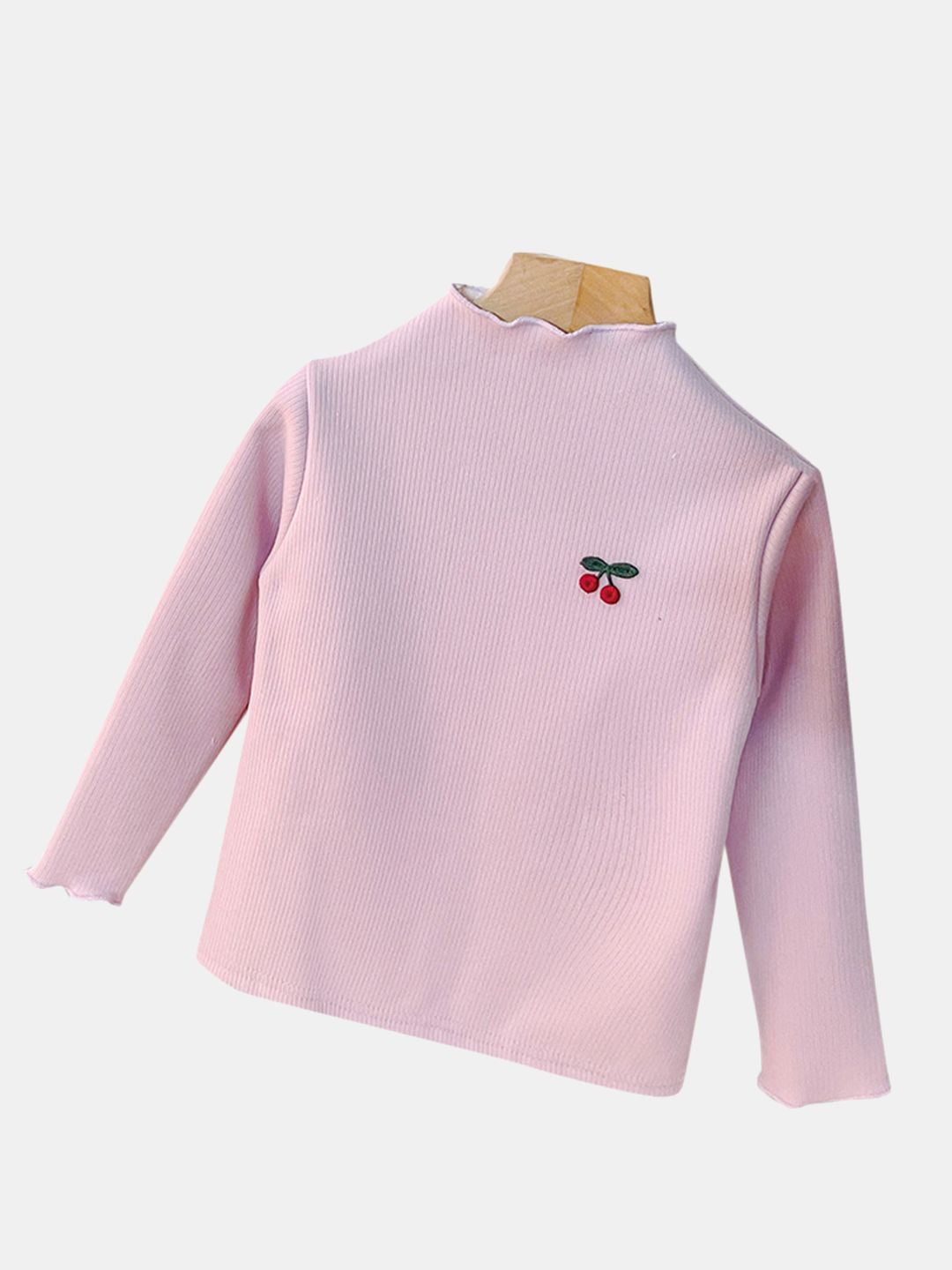 YK Girls Opaque Casual Shirt