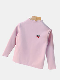 YK Girls Opaque Casual Shirt