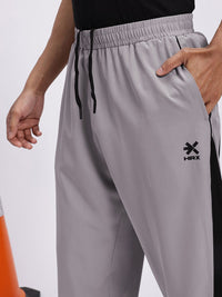 HRX by Hrithik Roshan Men Panelled Lifestyle Track Pants