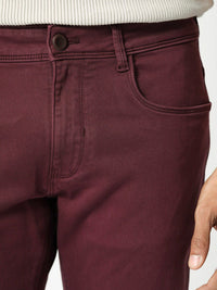 RARE RABBIT Men Essen Slim Fit Cotton Jeans