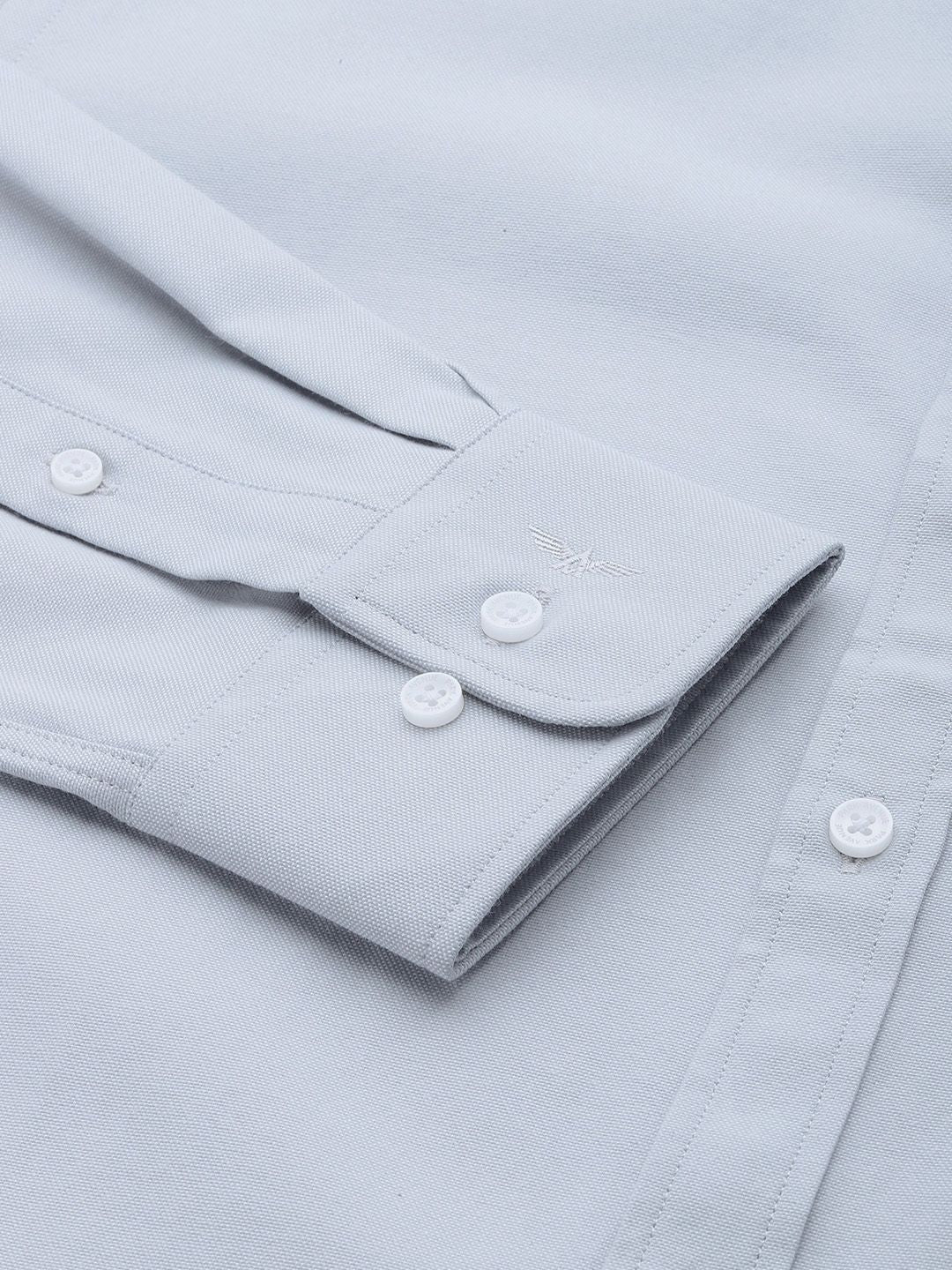 Park Avenue Slim Fit Opaque Formal Shirt