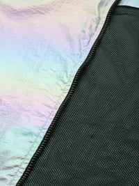 DressBerry Dual-Toned Shimmer Tailored Jacket