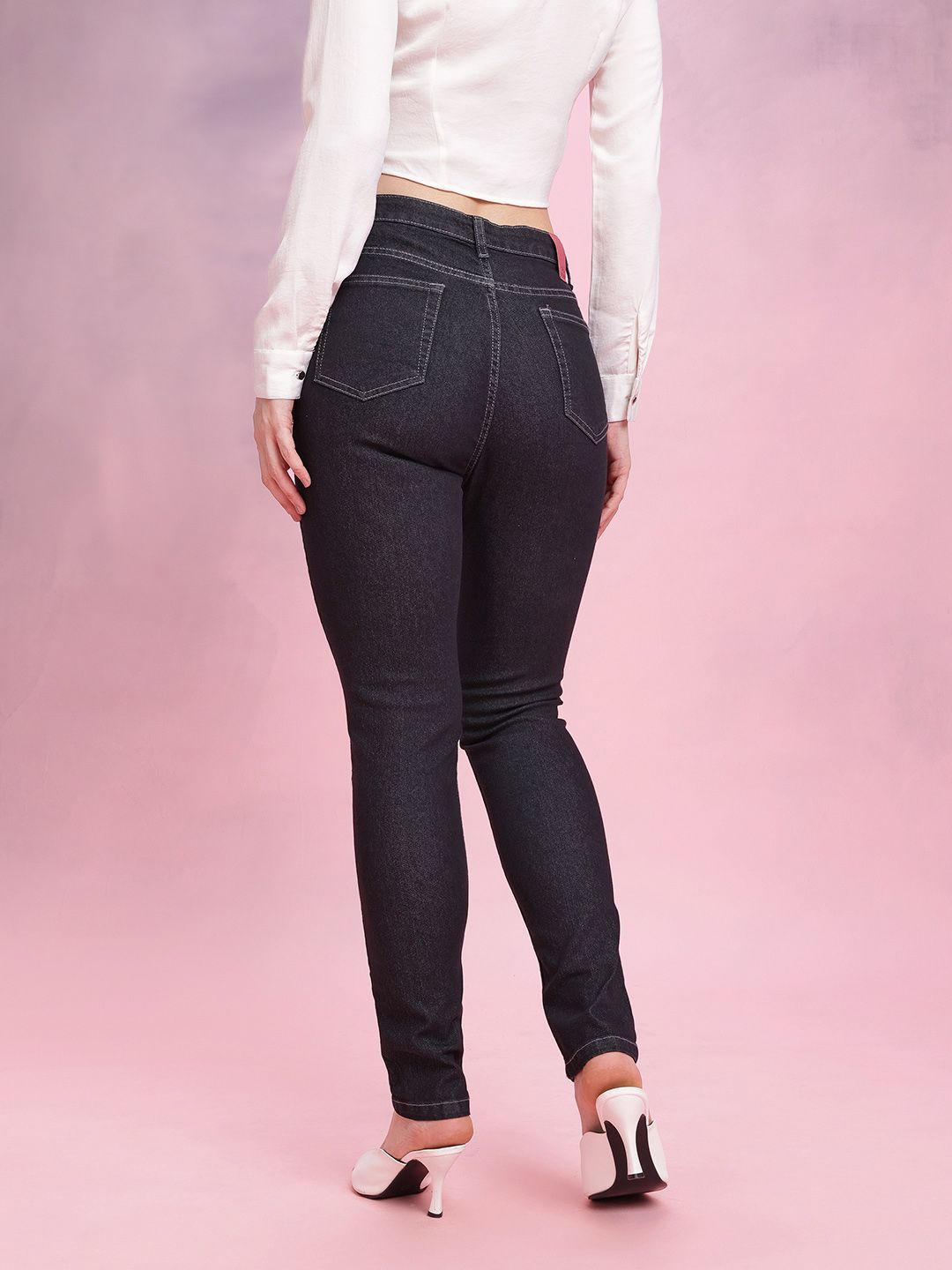 DressBerry Women Slim Fit Jeans