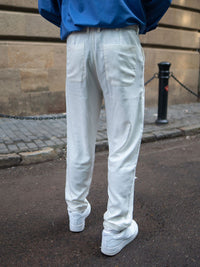 Powerlook Men Mid-Rise Easy Wash Trousers