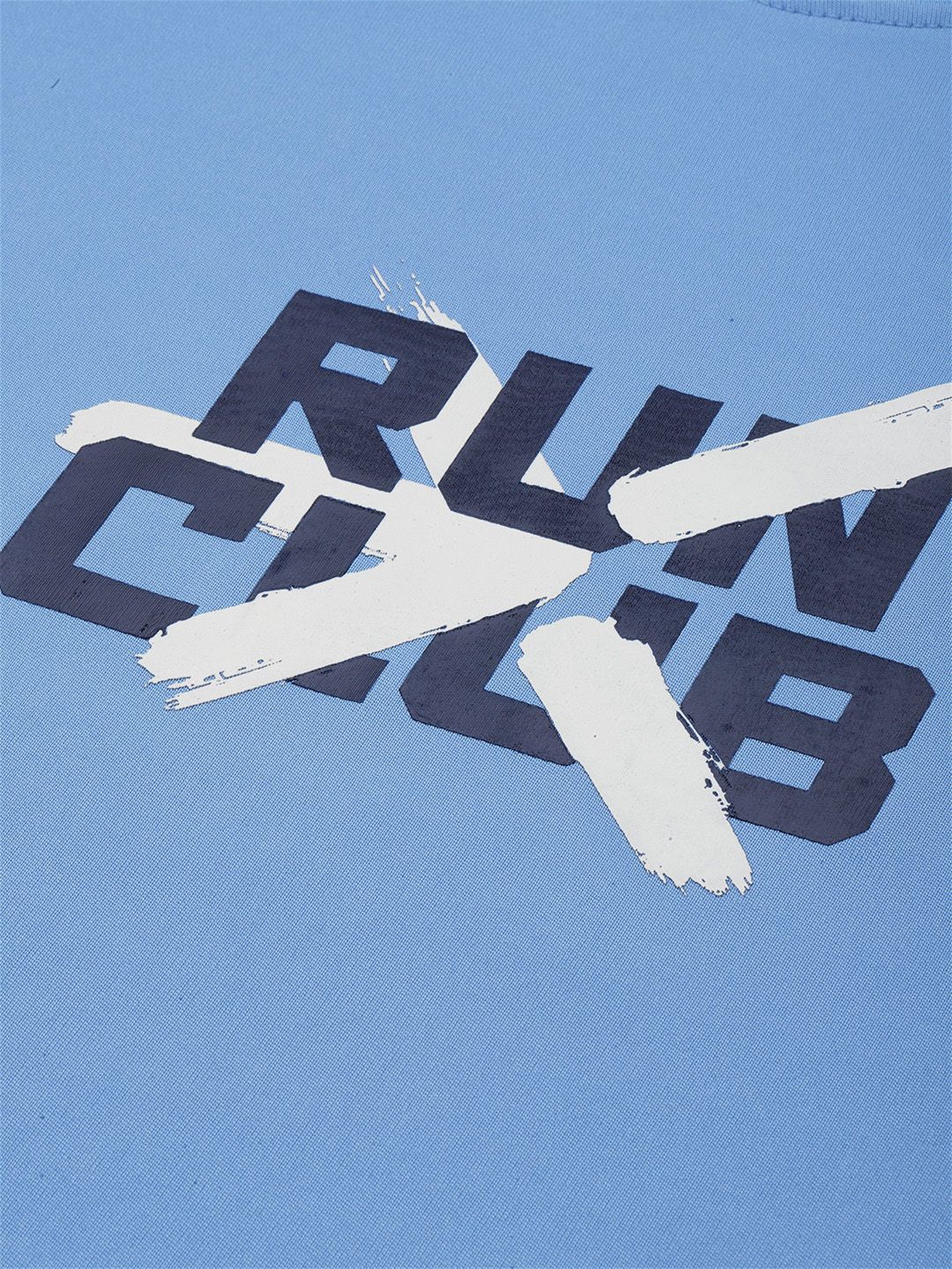 HRX by Hrithik Roshan Rapid-Dry Typography Printed Running T-shirt