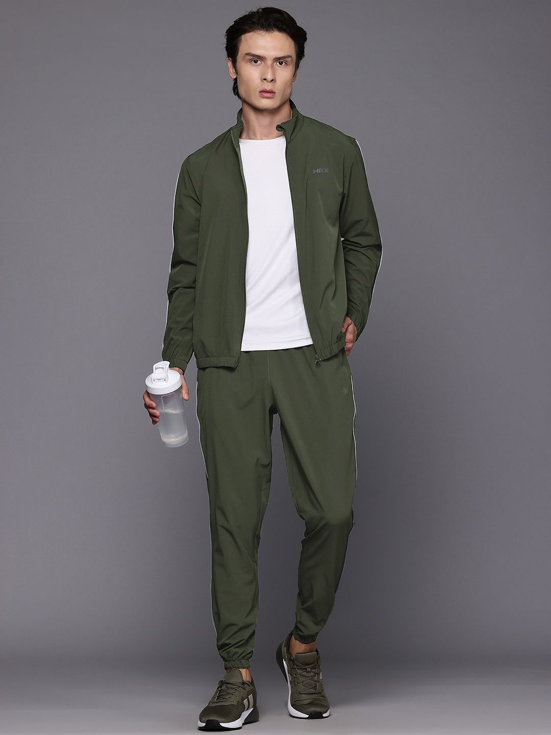 HRX by Hrithik Roshan Men Running Tracksuit