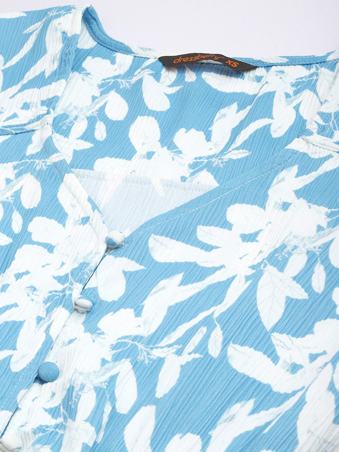 DressBerry Flower Power Tiered Layer Dress