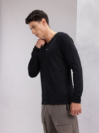 HRX by Hrithik Roshan Raglan Sleeves Training T-shirt