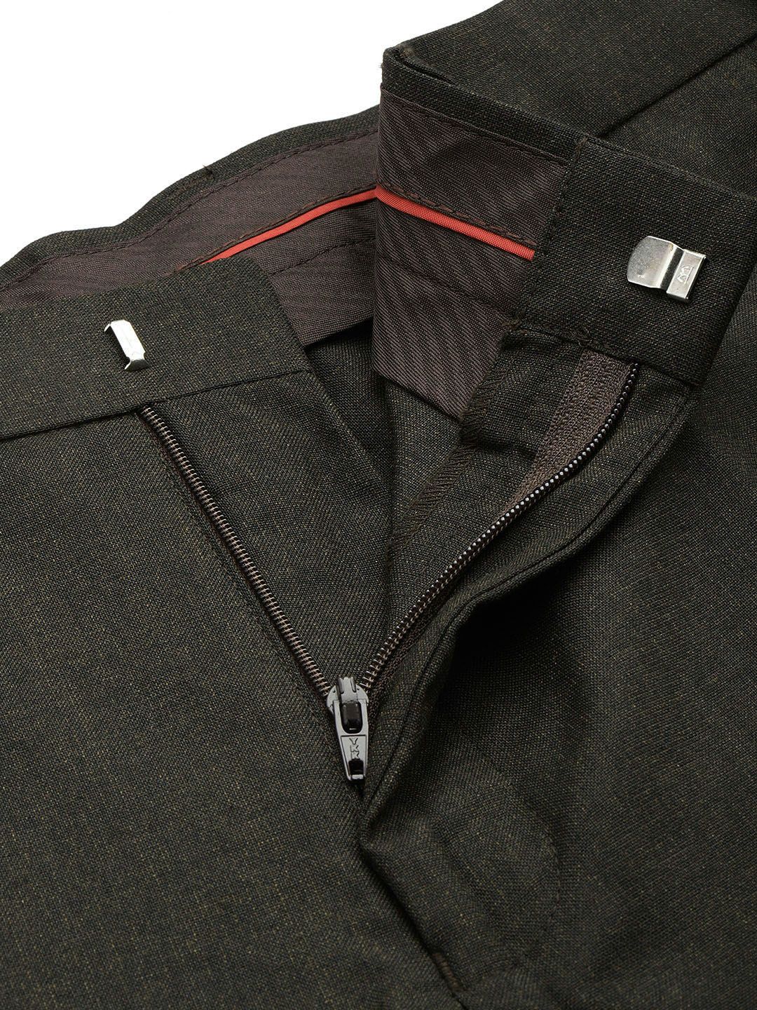 Park Avenue Men Formal Trousers