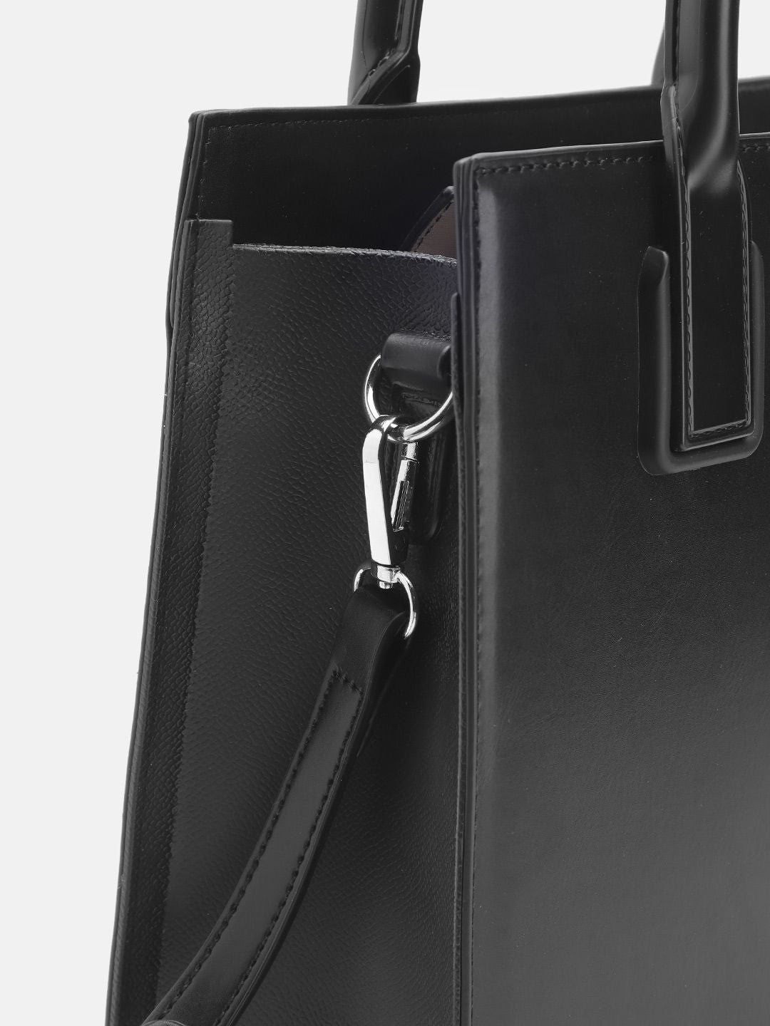 Lino Perros Structured Handheld Bag