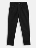 Monte Carlo Boys Slim Fit Stretchable Jeans