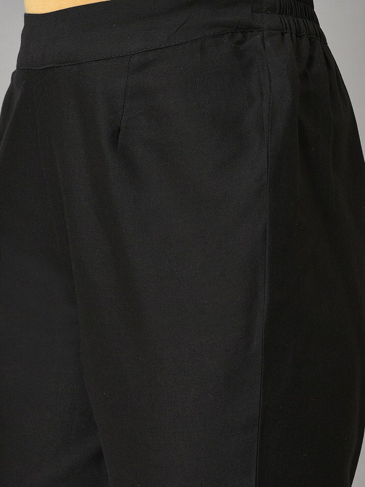 W Women Slim Fit Peg Trouser