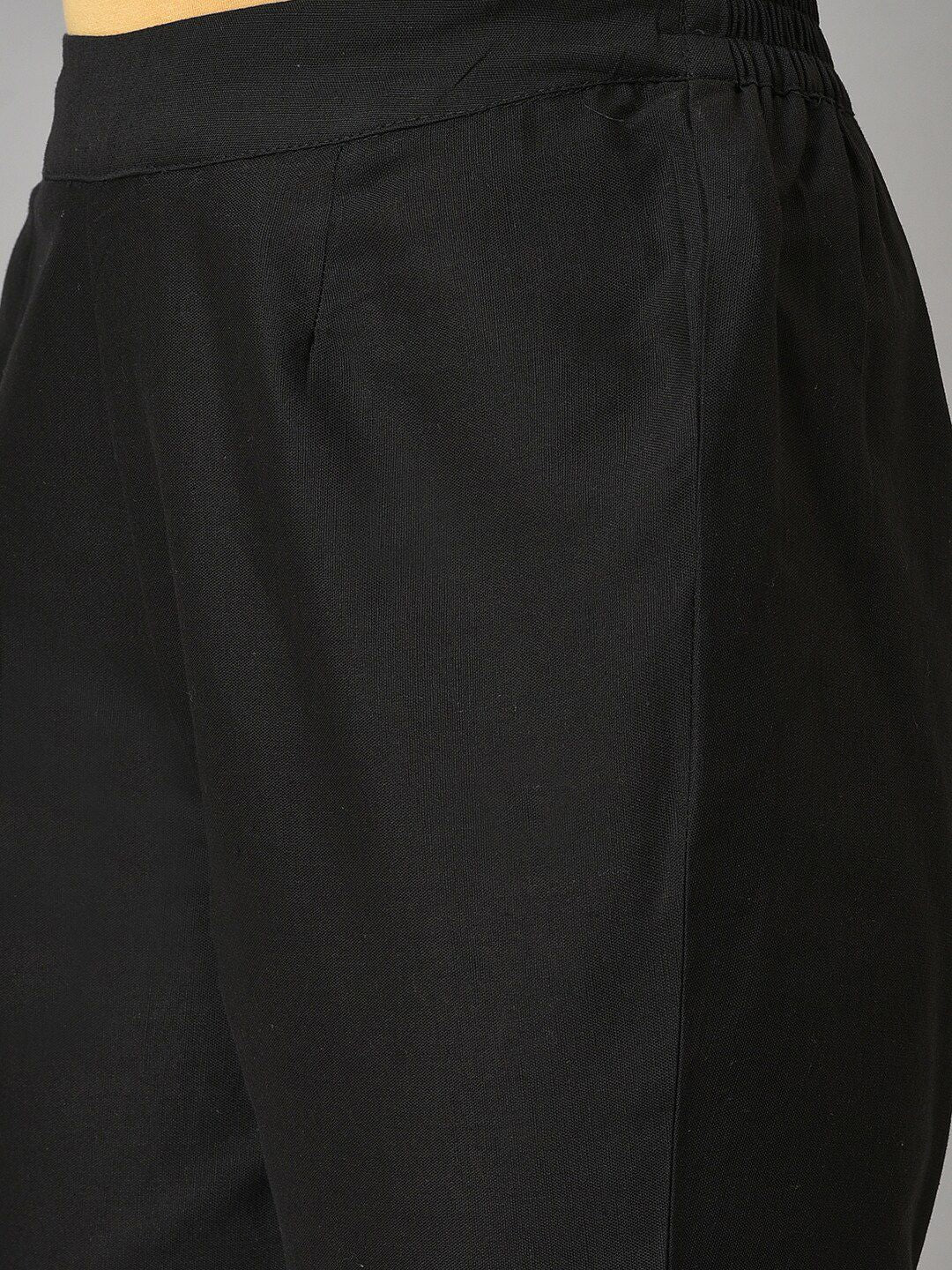 W Women Slim Fit Peg Trouser