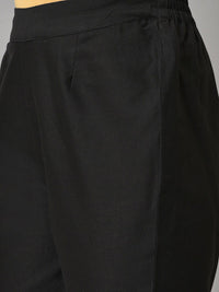 W Women Slim Fit Peg Trouser