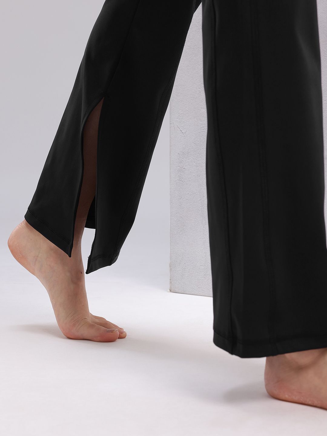 HRX by Hrithik Roshan Women Flared Yoga Tights