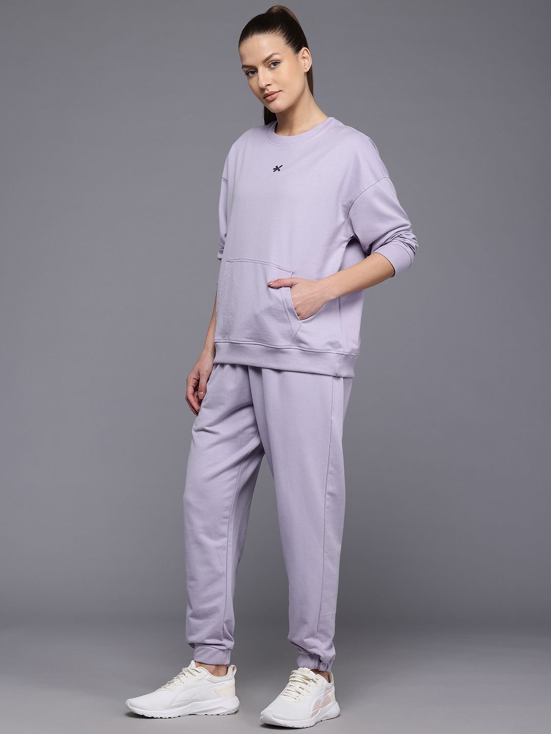 HRX by Hrithik Roshan Women Lifestyle Track Suit