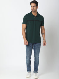 SPYKAR Men Blue Mid Rise Heavy Fade Jeans