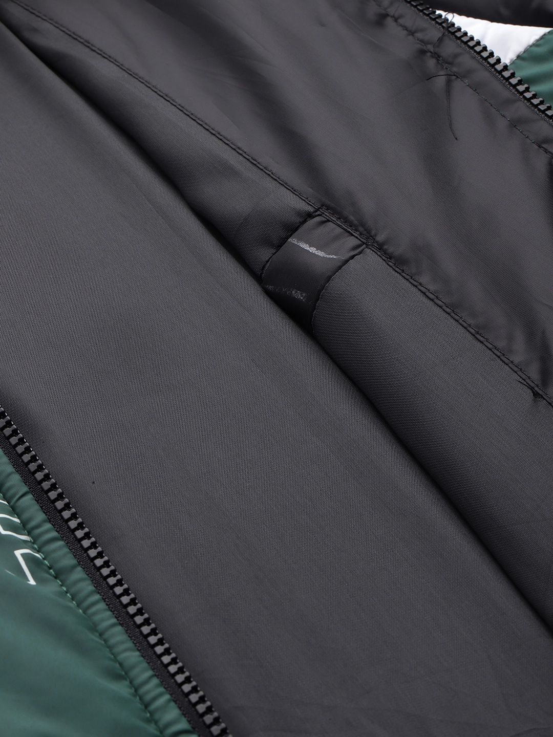 HRX by Hrithik Roshan Colourblocked Padded Jacket