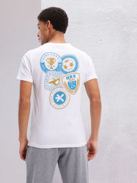 HRX by Hrithik Roshan Graphic Printed Lifestyle T-shirt