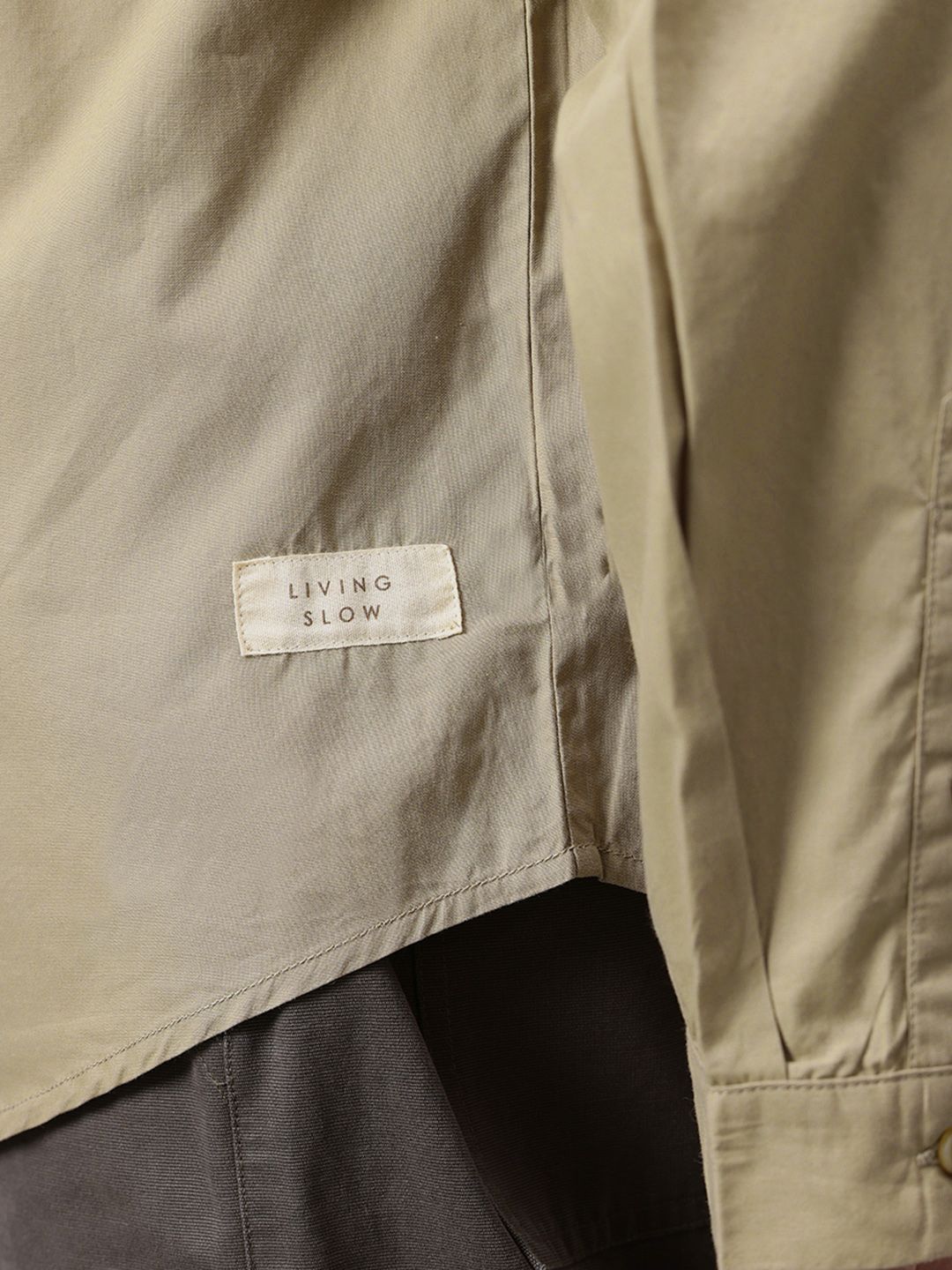 ether 365 Essentials Men Opaque Casual Shirt