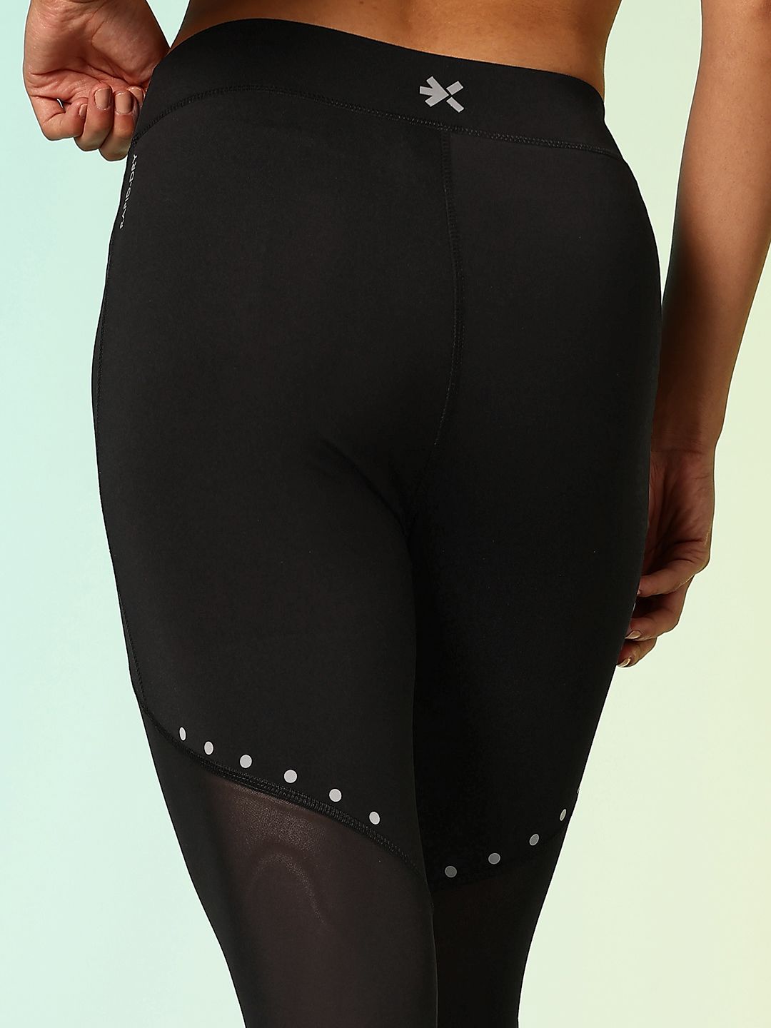 HRX by Hrithik Roshan Women Rapid-Dry Running Tights