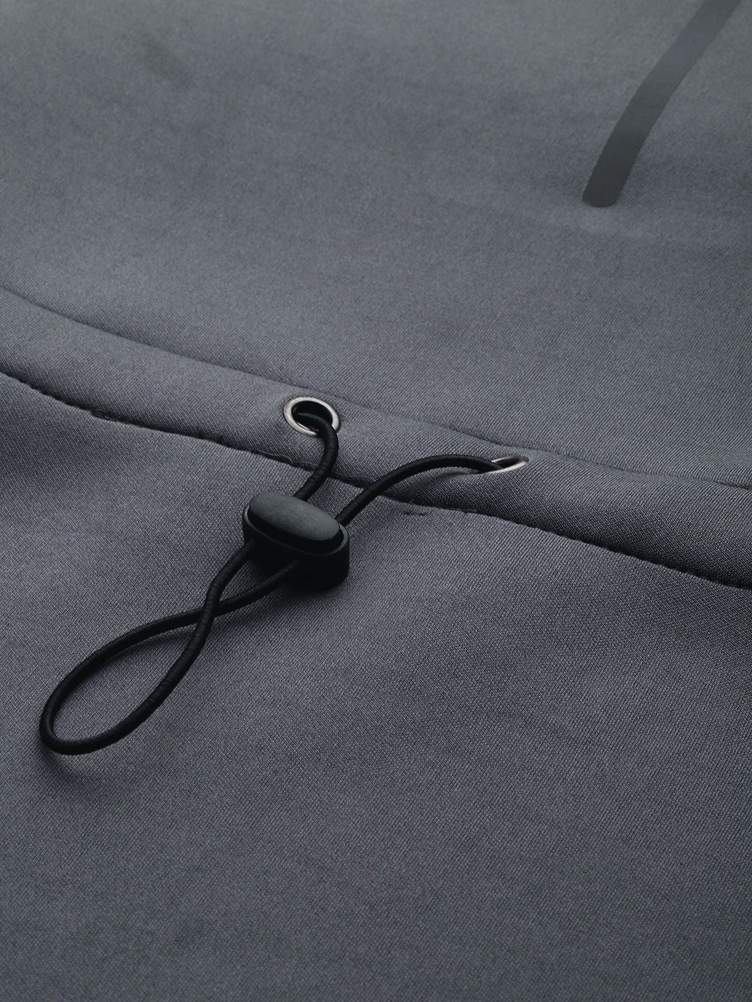 HRX by Hrithik Roshan Reflective Strip Rapid-Dry Hooded Training Jacket