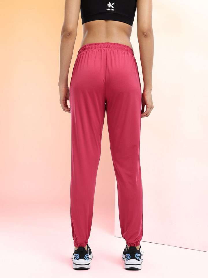 HRX by Hrithik Roshan Women Rapid-Dry Running Joggers