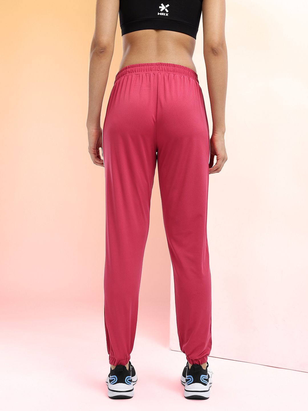 HRX by Hrithik Roshan Women Rapid-Dry Running Joggers