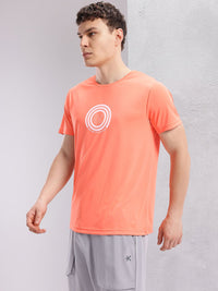 HRX by Hrithik Roshan Printed Rapid-Dry Running T-shirt