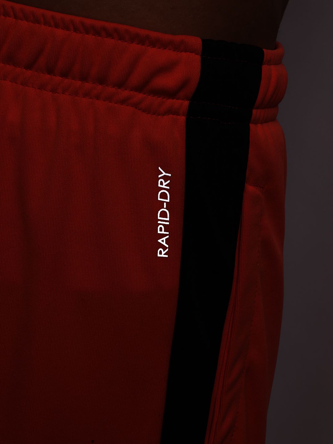 HRX by Hrithik Roshan Men Printed Rapid-Dry Running Shorts