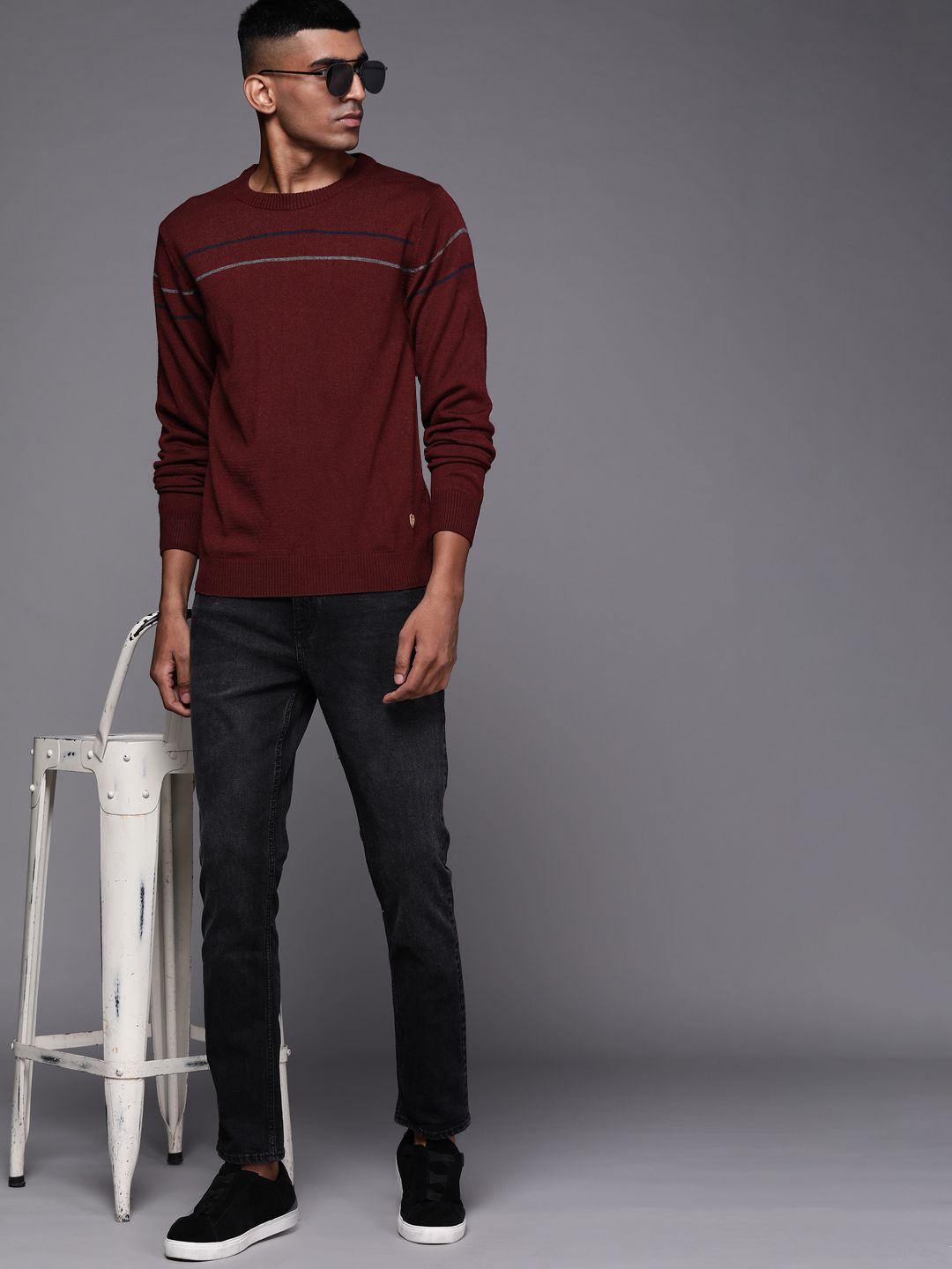 Raymond Men Pullover