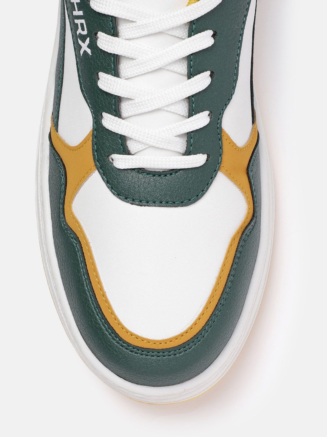 HRX by Hrithik Roshan Women Colourblocked Sneakers