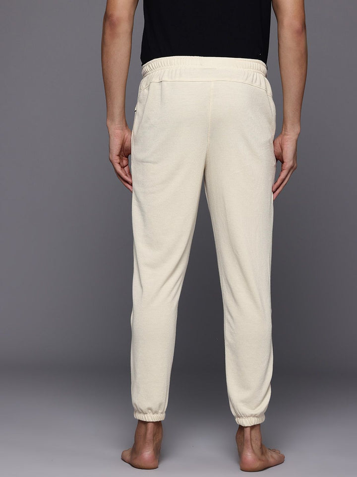 HRX by Hrithik Roshan Men Striped Yoga Track Pants