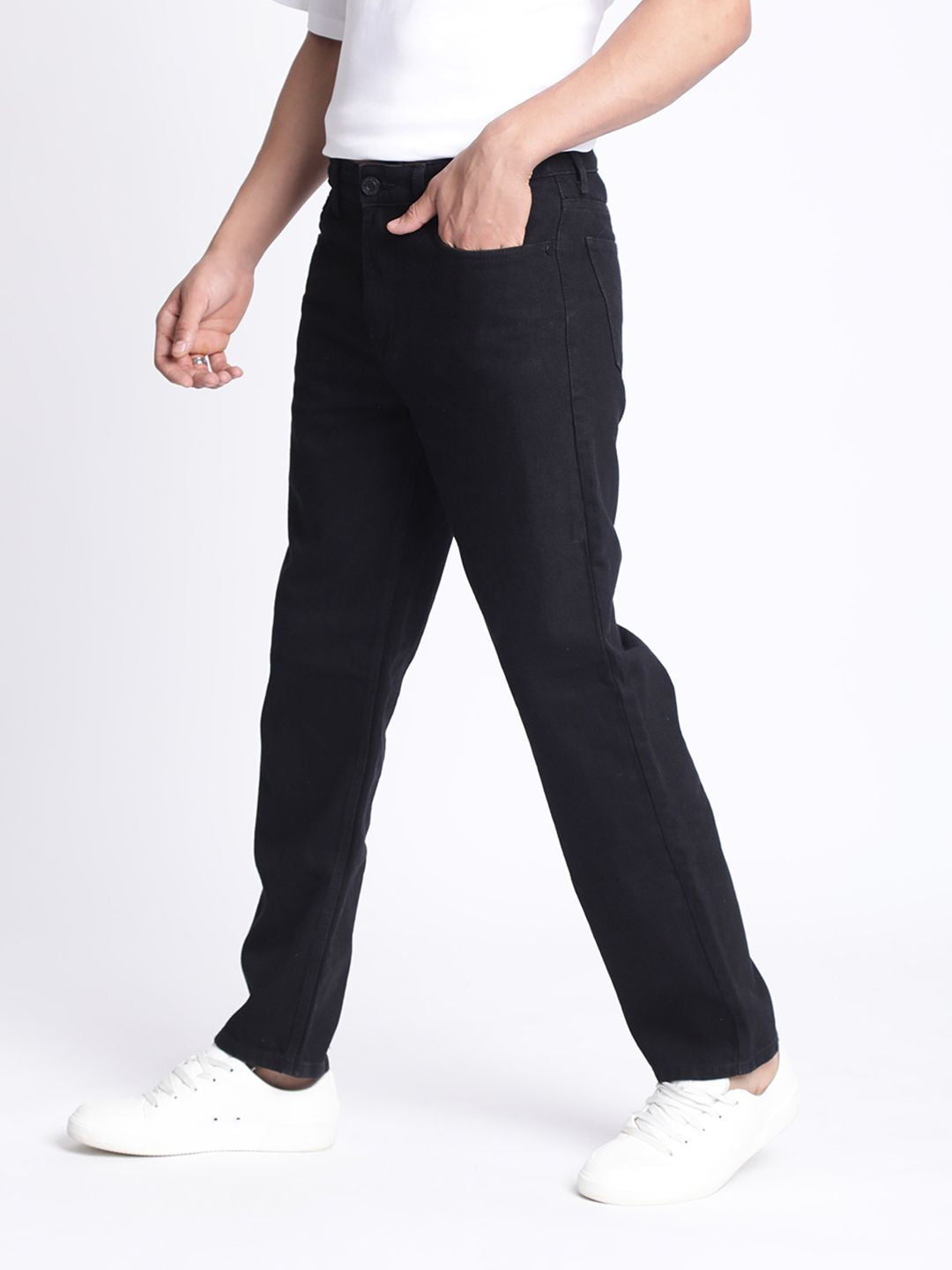 Bene Kleed Men Relaxed Fit Jeans