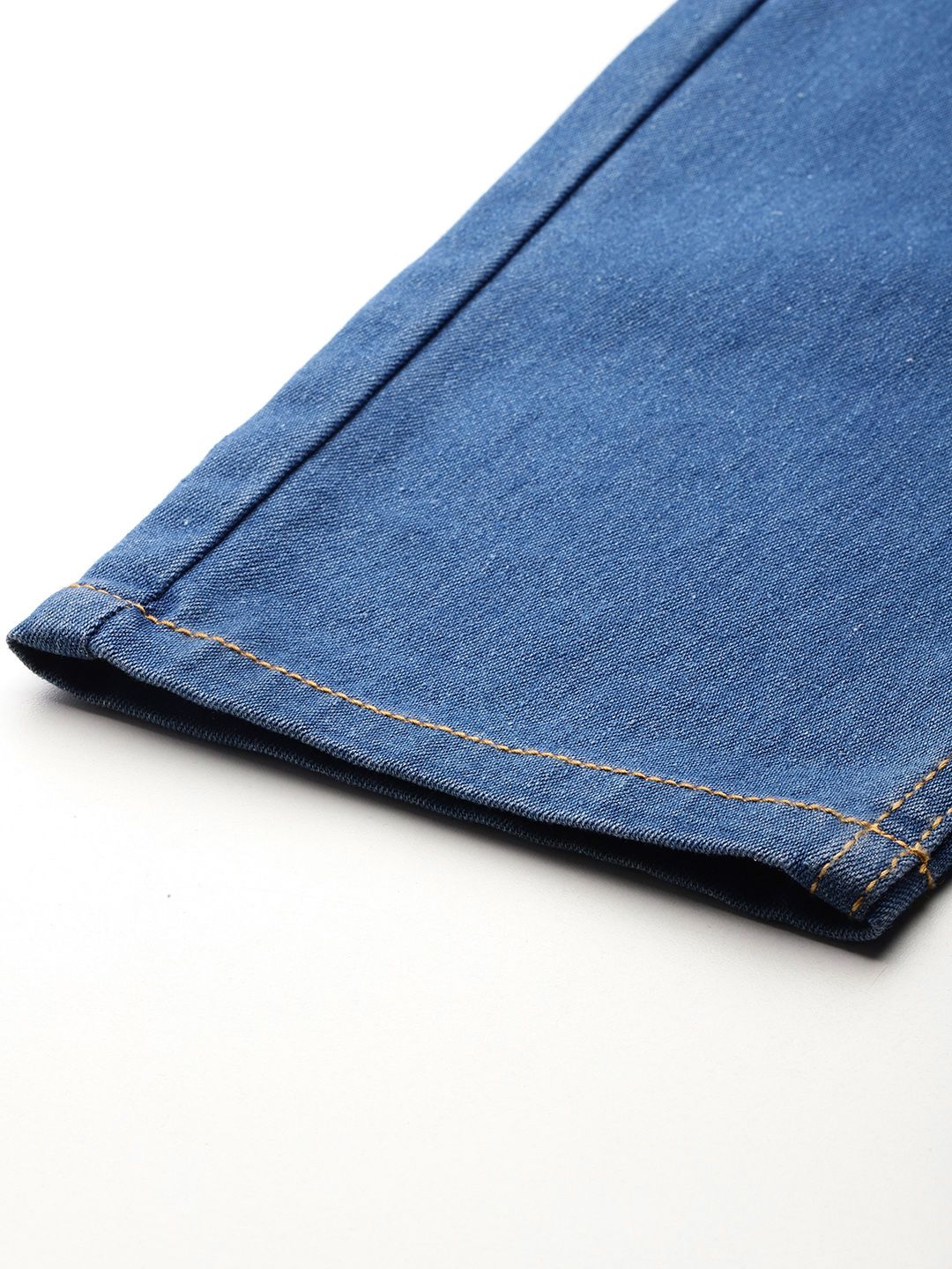 DressBerry Women Boyfriend Fit High-Rise Embellished Stretchable Jeans