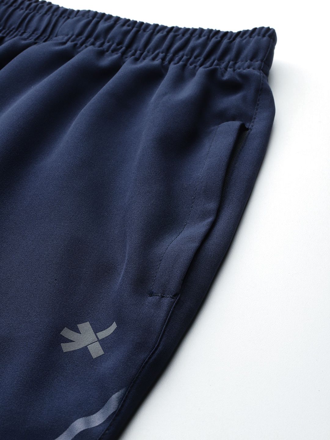 HRX by Hrithik Roshan Rapid-Dry Hooded Training Track suits